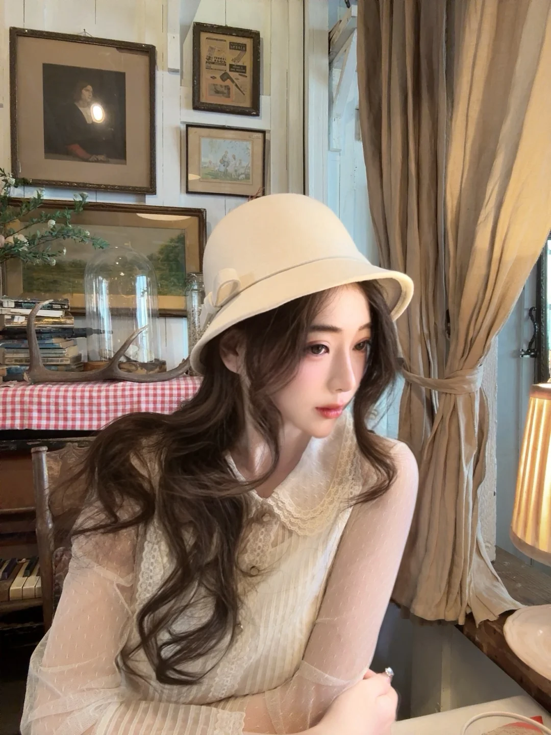 “我那留洋回来的白月光” | 🕊️上海小乔治餐