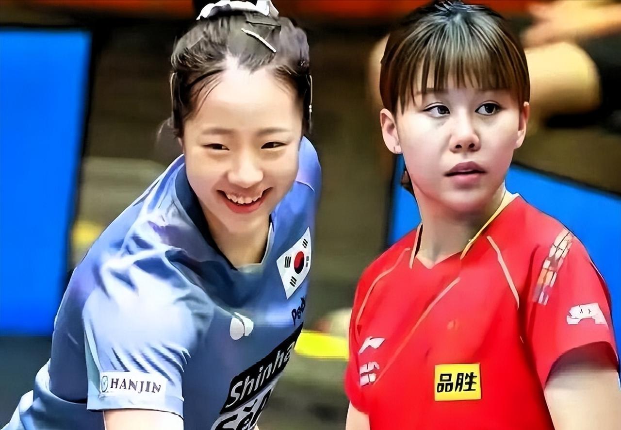 耻辱！陈幸同被打0-11！在4月4日这场2026澳门世界杯女单1/4决赛中，世界