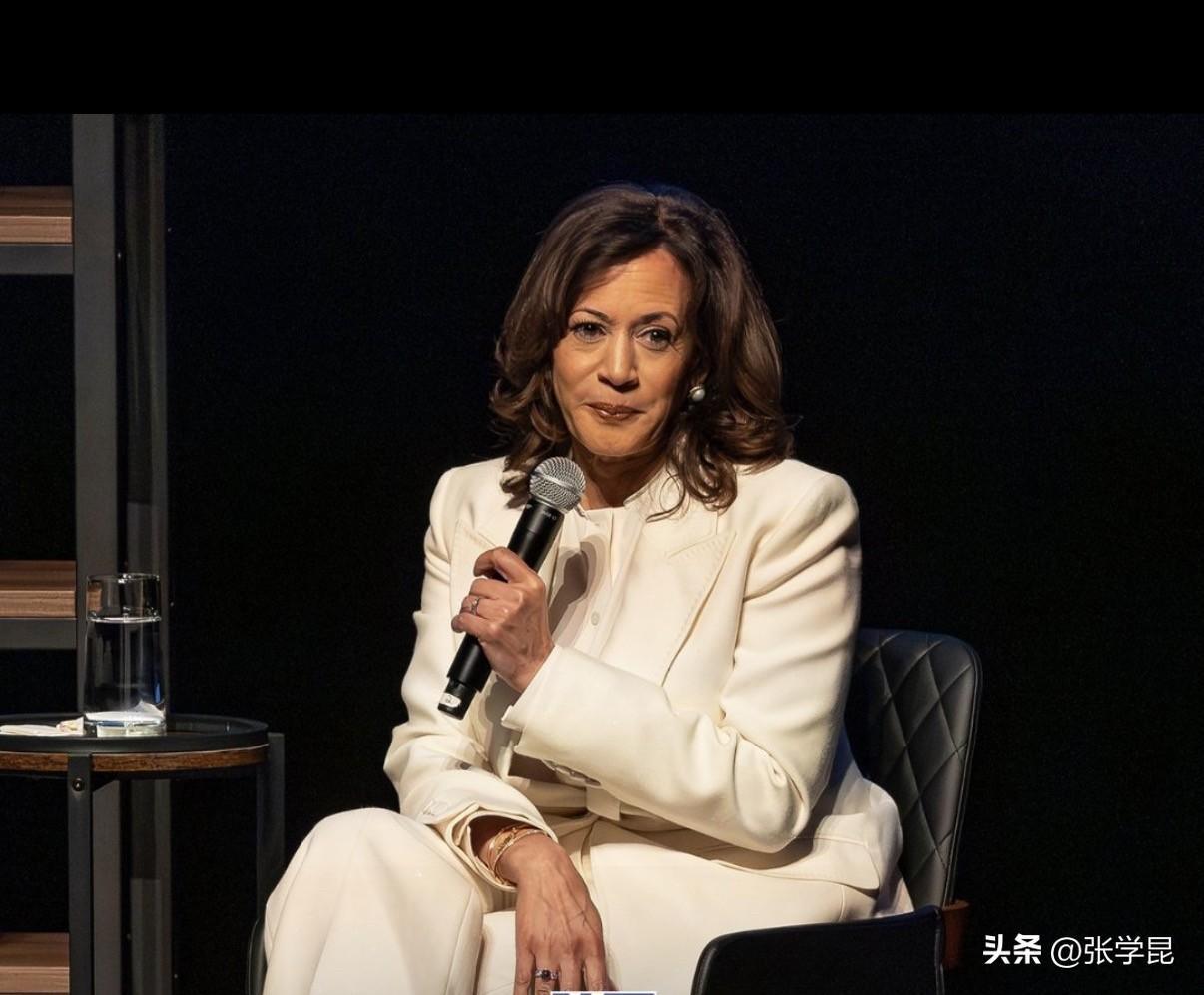 美国媒体今天报道：前副总统哈里斯不赞成特朗普总统与以色列联手攻击伊朗的决定，称其