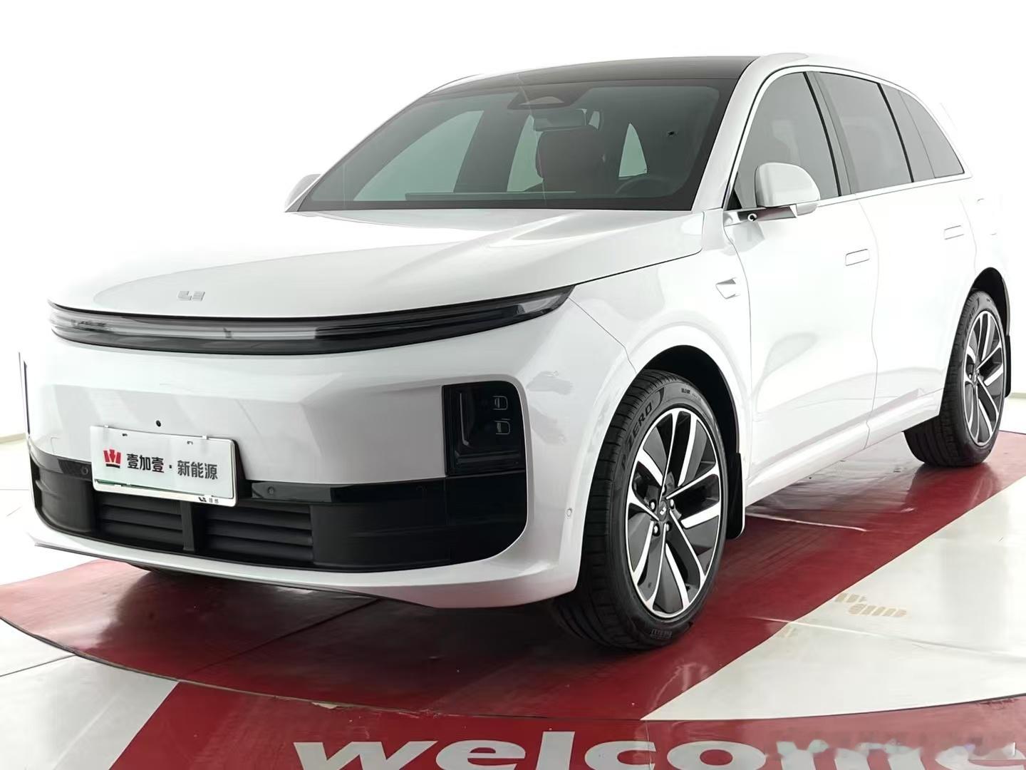 【车型名称】 理想 L6【重要参数】2024款 Pro【上牌时间】2024年5月