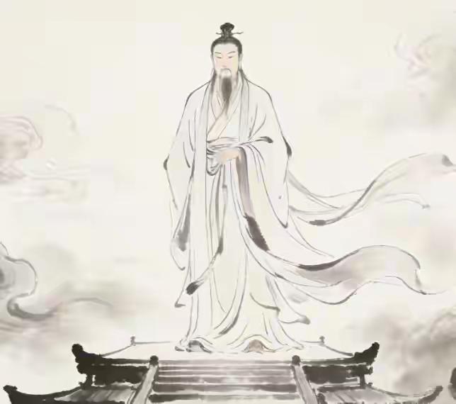 纣王座下魂，一问封神缘
 
鹿台之火焚尽了朝歌的暮色，帝辛踏入火海的刹那，心里只