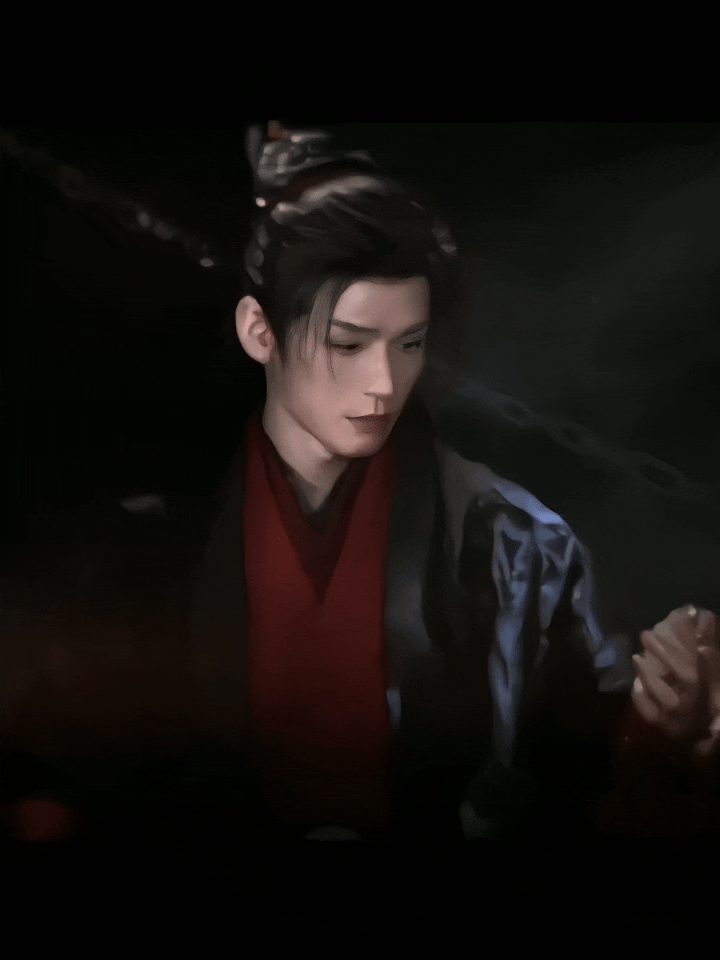 闻玦在牢房里还能这么光鲜亮丽，是不是意味着是他自愿被关（在牢房里躲清静？）且牢头
