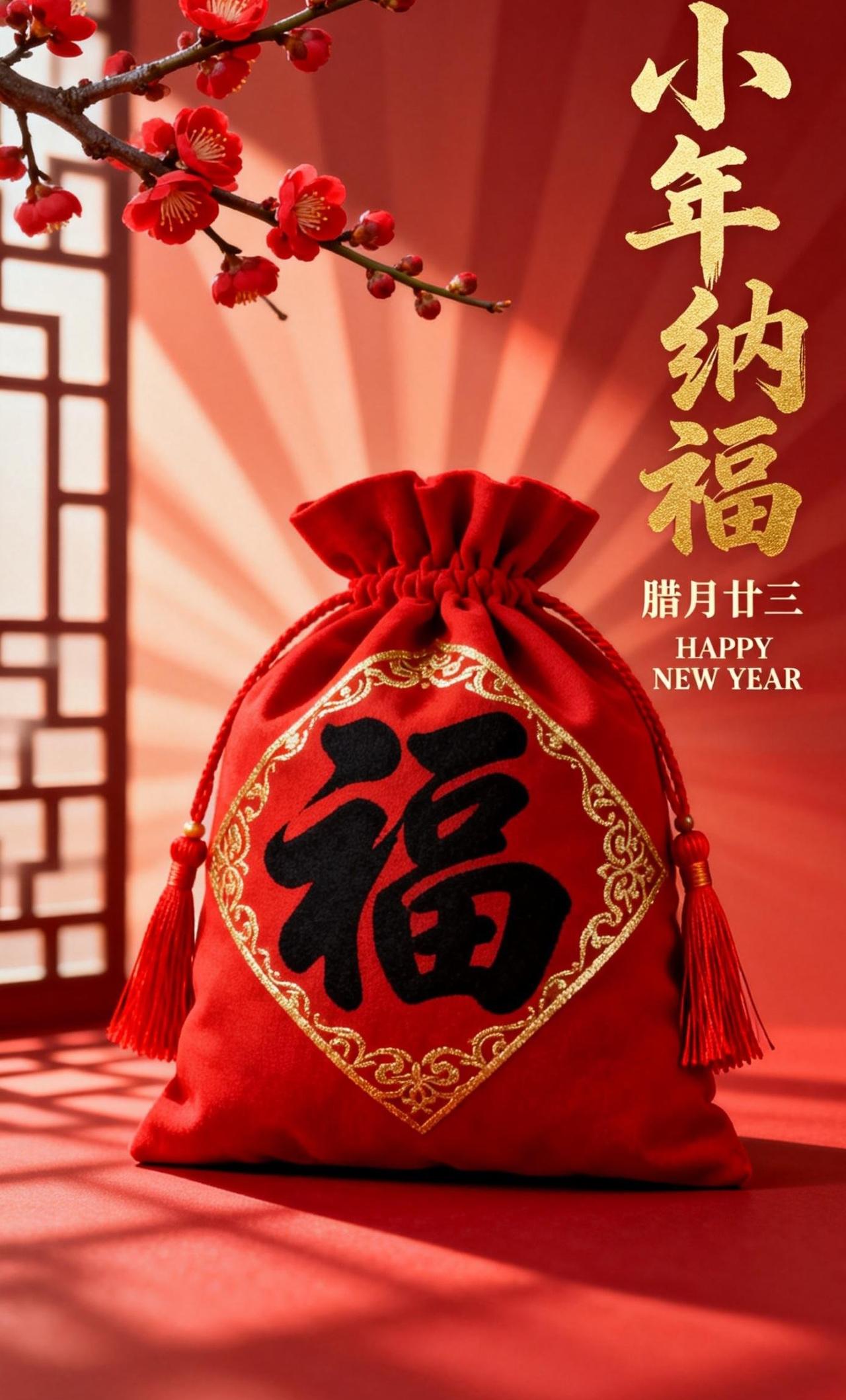 口中有德，
目中有人，
心中有爱，
行中有善。
图片Al生成