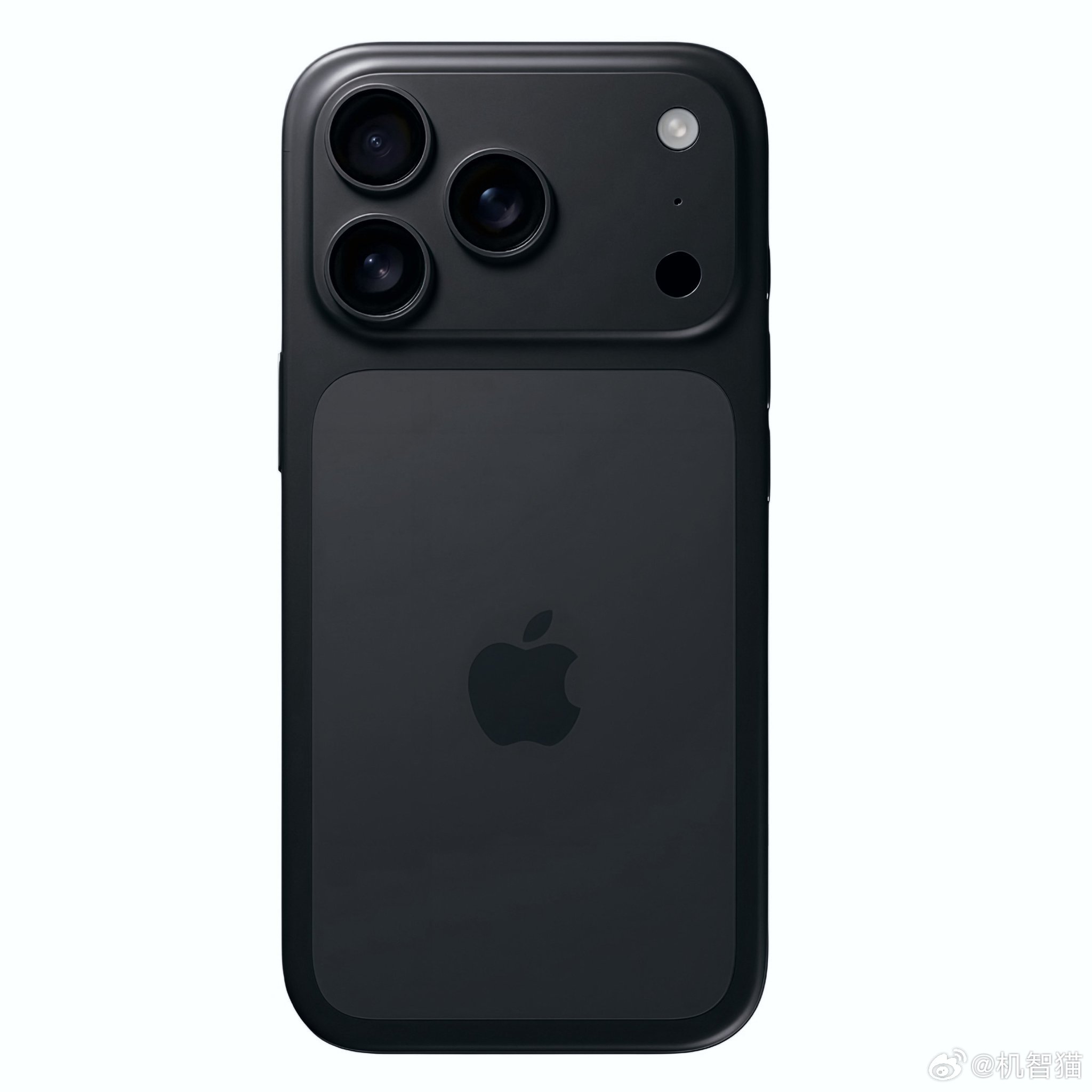 iPhone 的新配色最终跟真机总是会有一些差异 ​​​