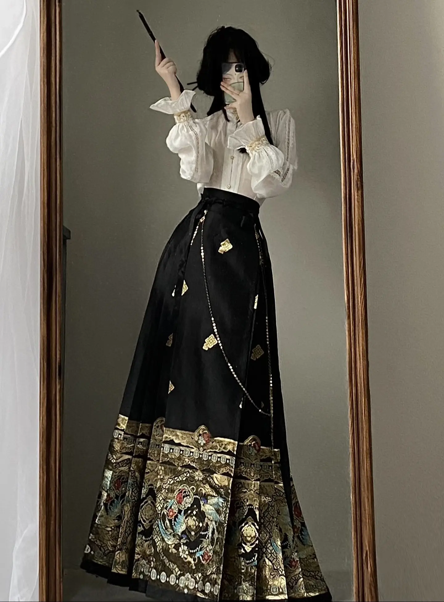 粉还是黑！老婆们！！！