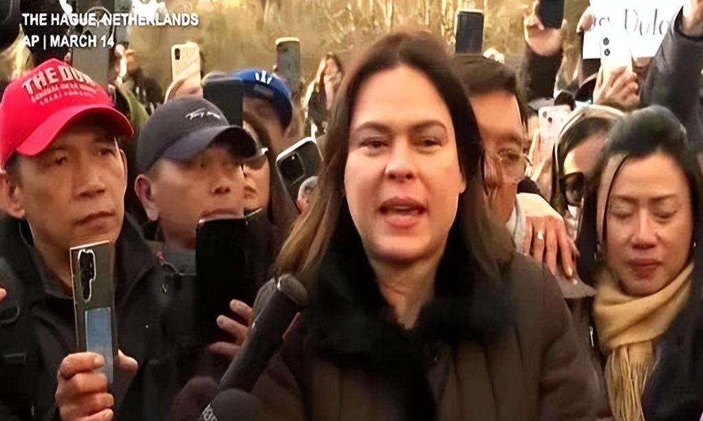 马科斯这回是真踢到铁板了！

莎拉探监3天，81岁的杜特尔特背部长满红点，ICC