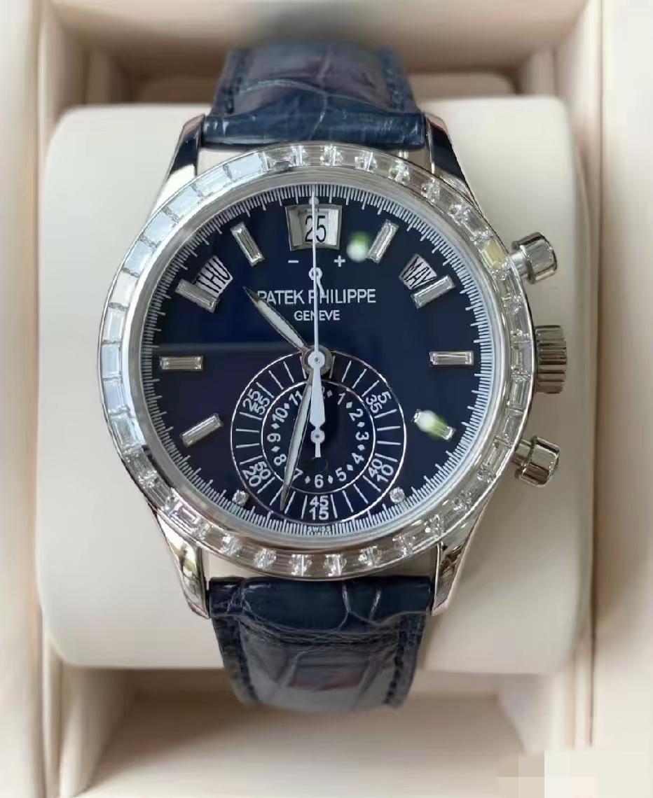 你敢信吗？上海男子怀疑女友送的6万手表是假货，

鉴定后当场吓懵，这表不仅是真的