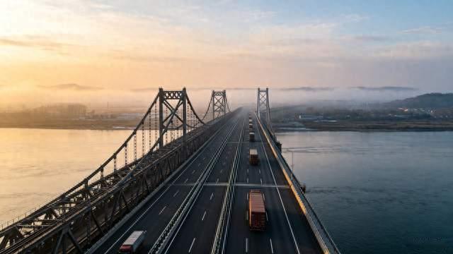 新鸭绿江大桥只跑货运？中方给出回应