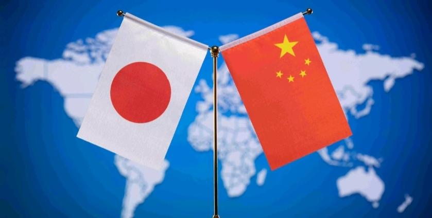 6月10日，据日本经济新闻报道，中国一艘船只于8日在台湾以东海域悬挂中国国旗，新
