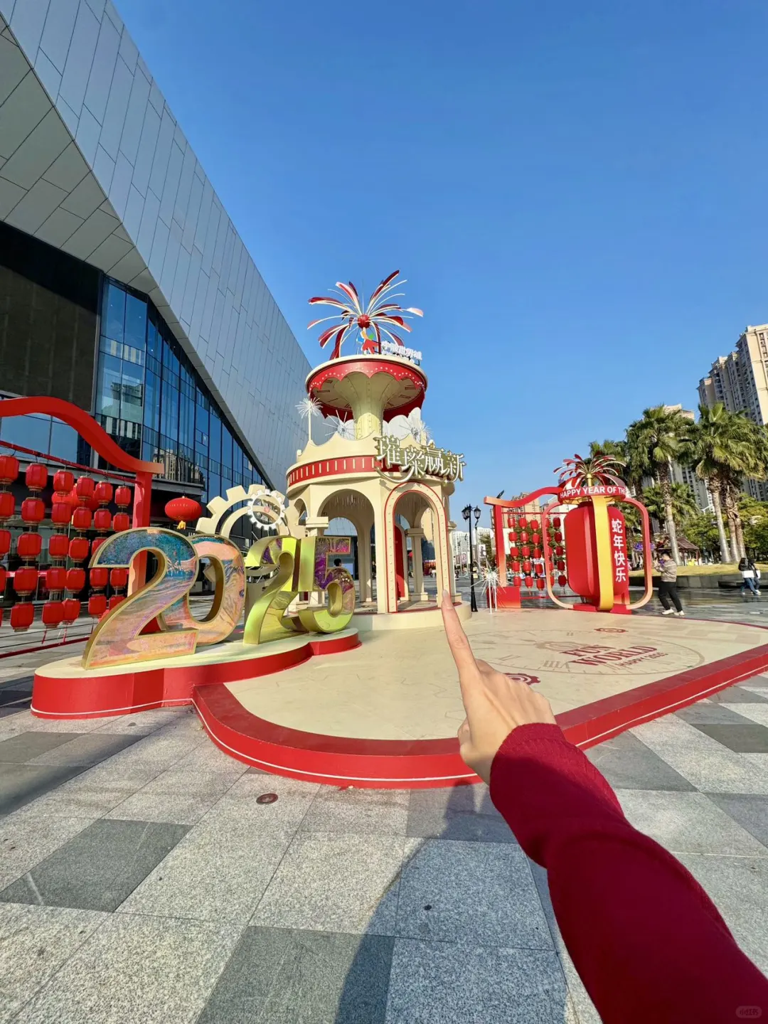 速来！泉州被刷屏的福运打卡地