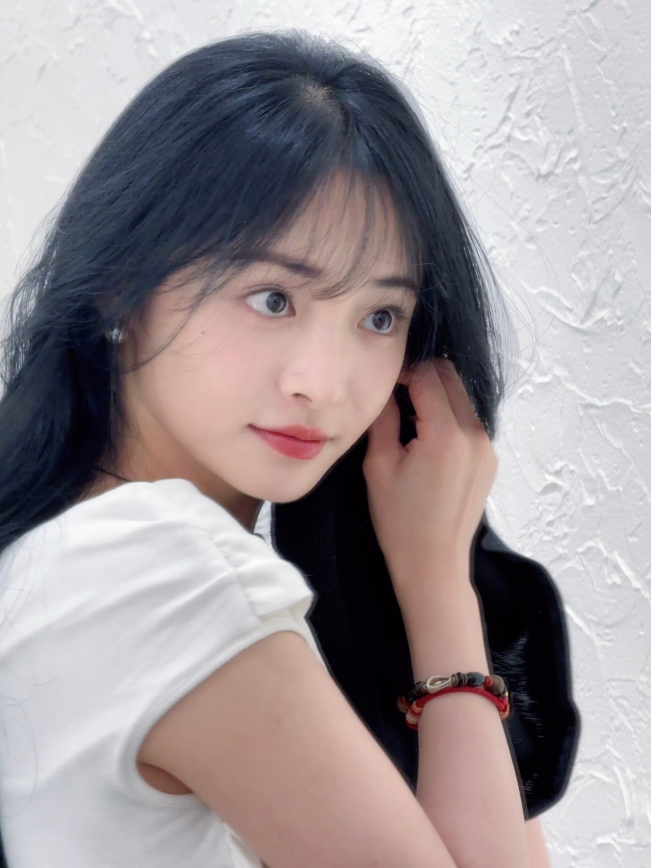 周洁琼，夏日的少女感穿搭 ​​​