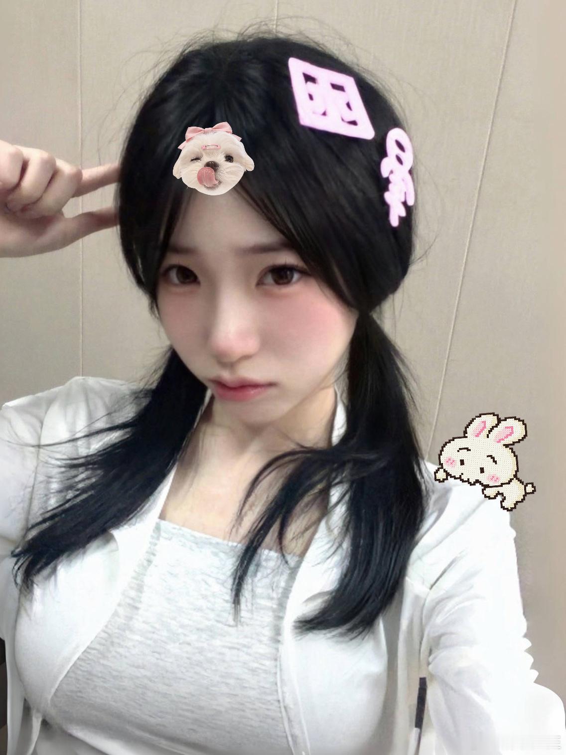 感觉自己越来越呆萌了，结果是确诊智障了 义乌