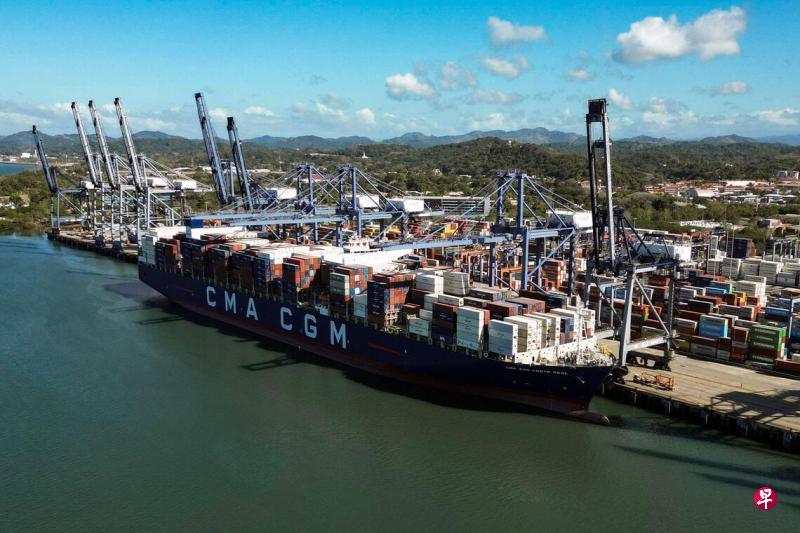 巴拿马最高法院裁定，香港首富李嘉诚旗下长和公司运营巴拿马运河港口的合同违反宪法。