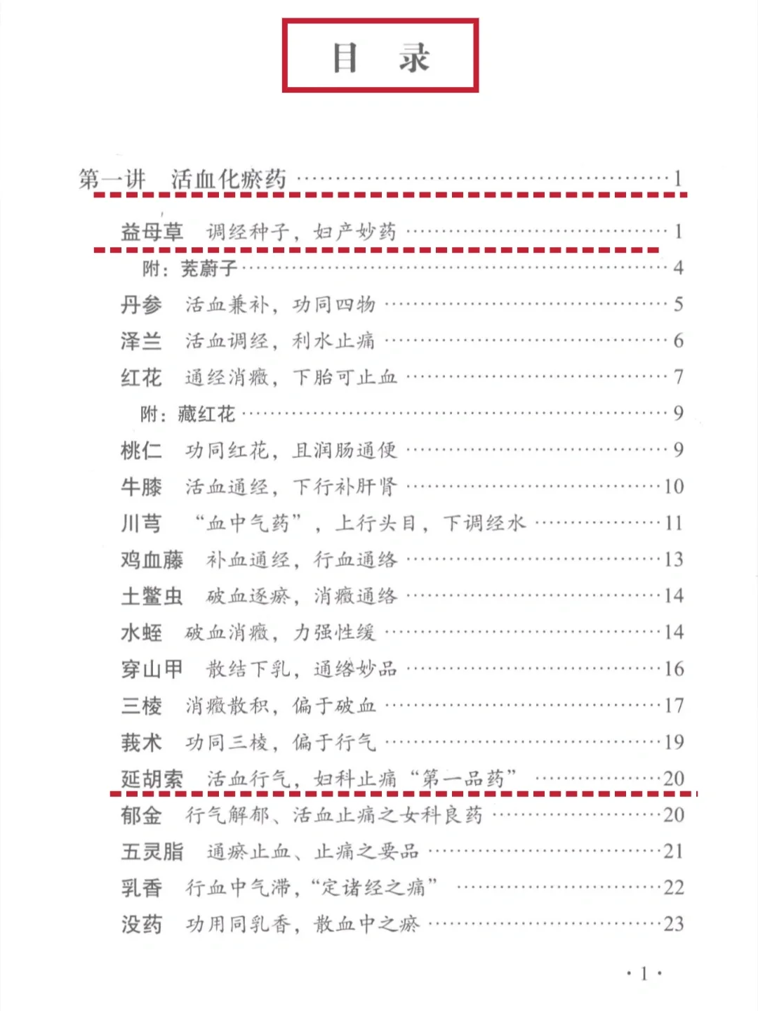 一本好书：老中医妇科用药，中药在妇科作用