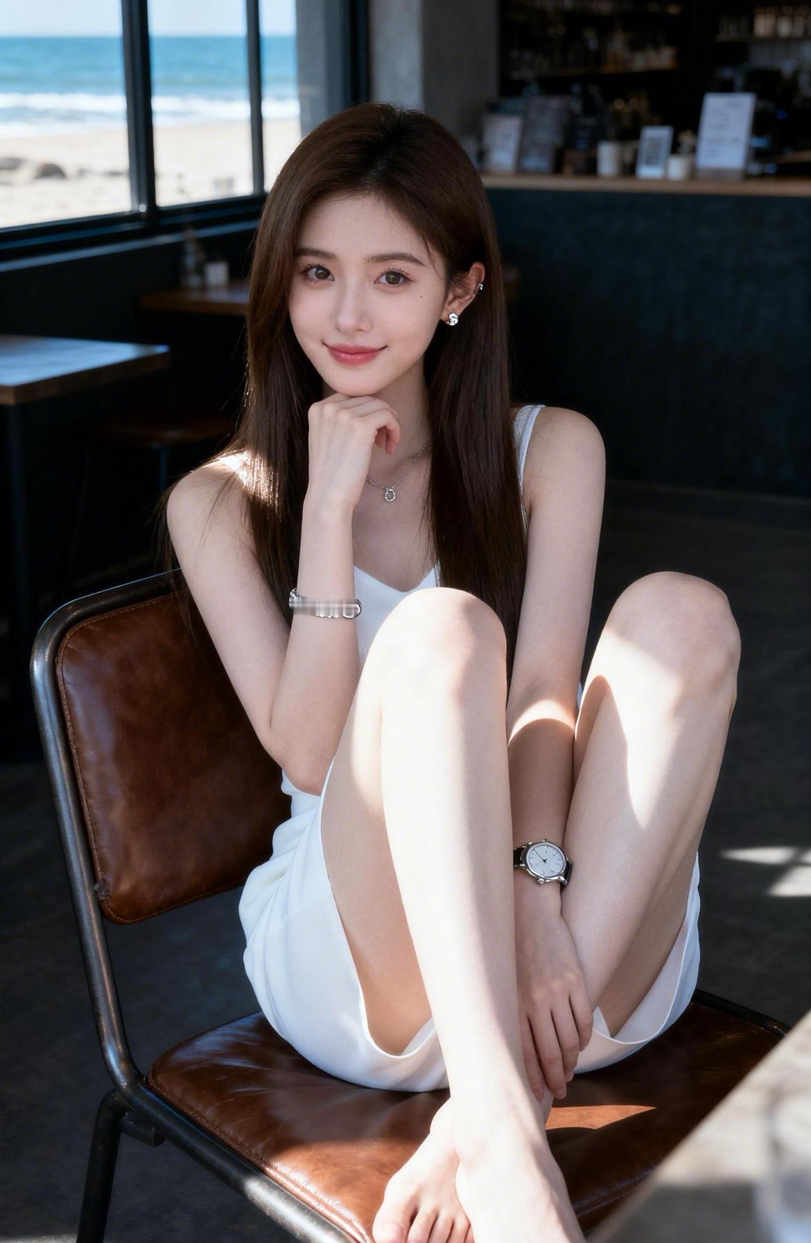 也到了质感的年龄了，感觉一切都刚刚好！
一个人刚刚好，状态刚刚好！安静的，慢慢的