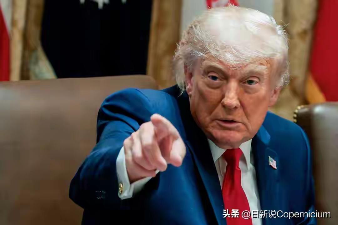 特朗普“历史性协议”告吹

不久前特朗普高调对外官宣，加沙停火已经敲定一份堪称里