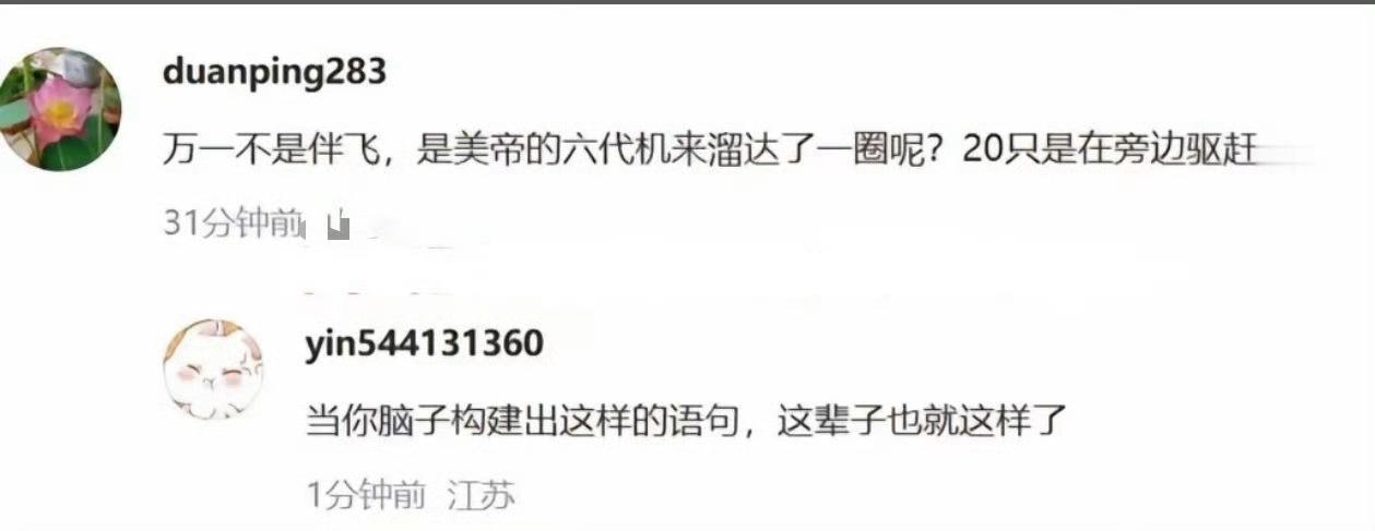 你说这个对得起那些“凌晨被电话☎叫起来去五角大楼开会”的将军们吗？[doge] 