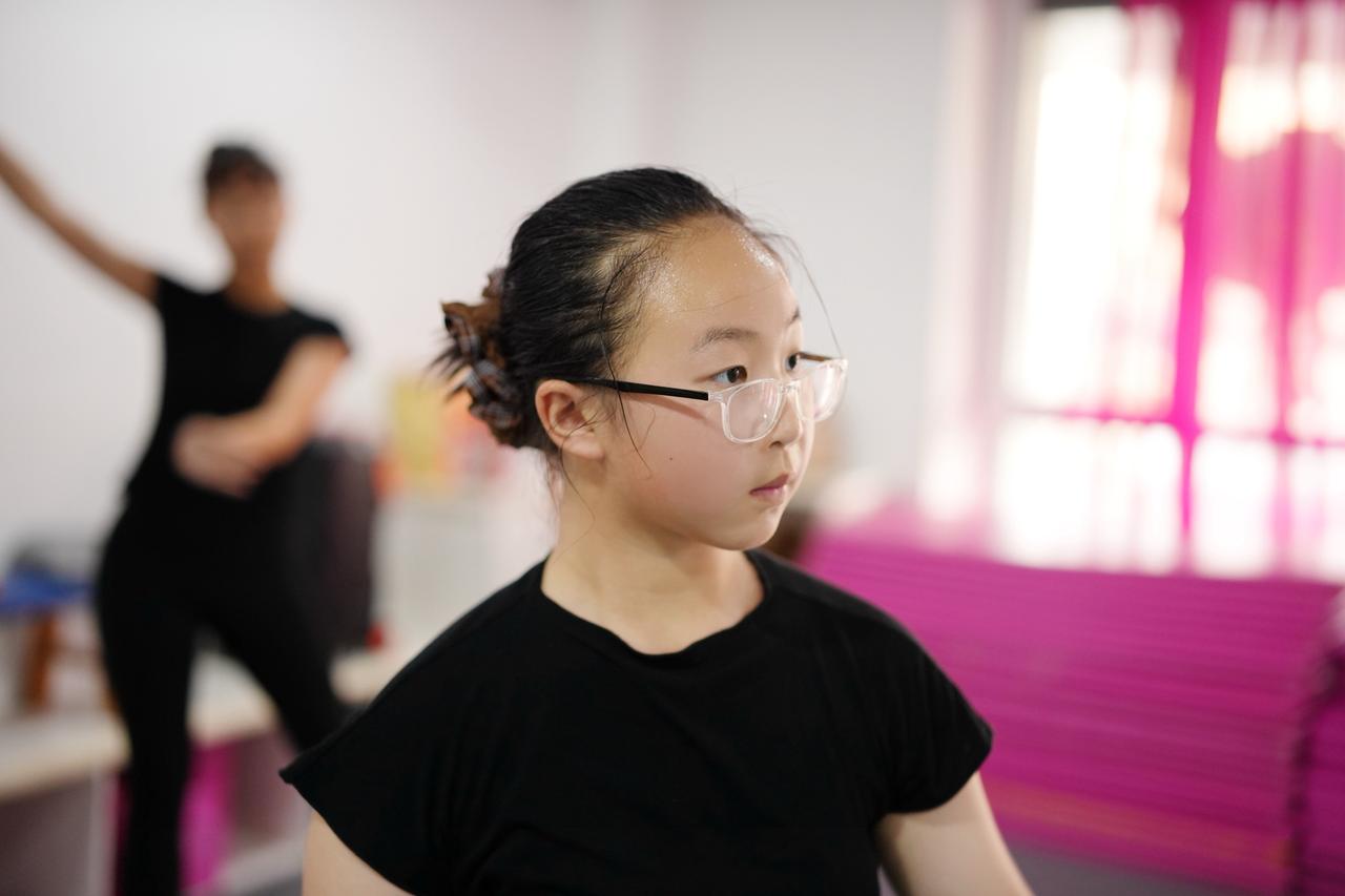 舞蹈摄影 舞蹈课 舞蹈生 少儿舞蹈