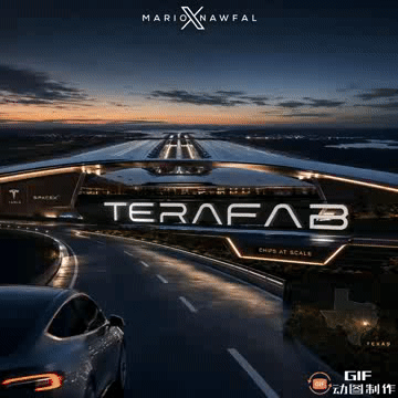 特斯拉和SpaceX即将需要芯片的速度超过世界生产能力。答案？Terafab。德
