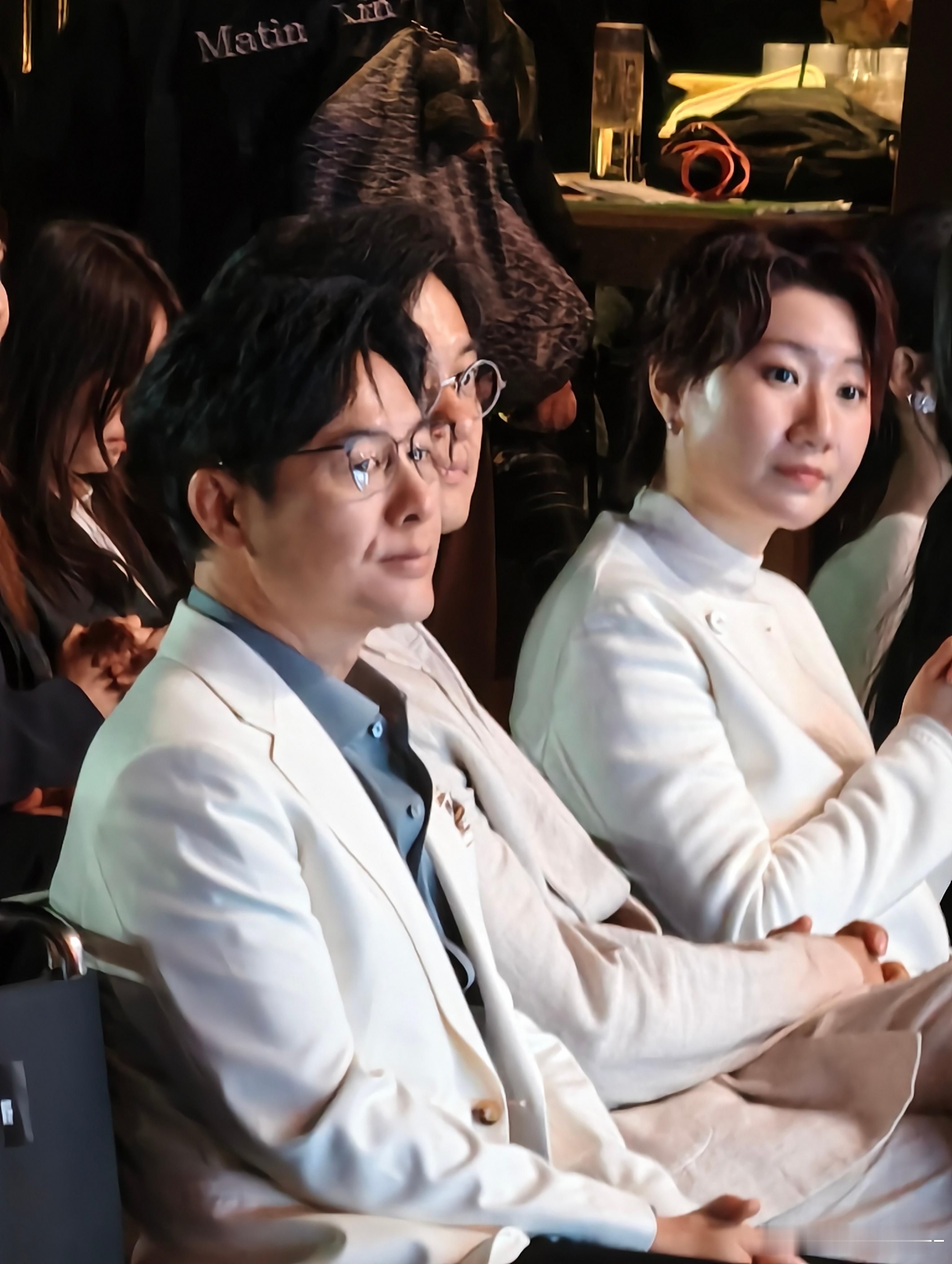 张颂文[超话] 带眼镜👓[色] ​​​