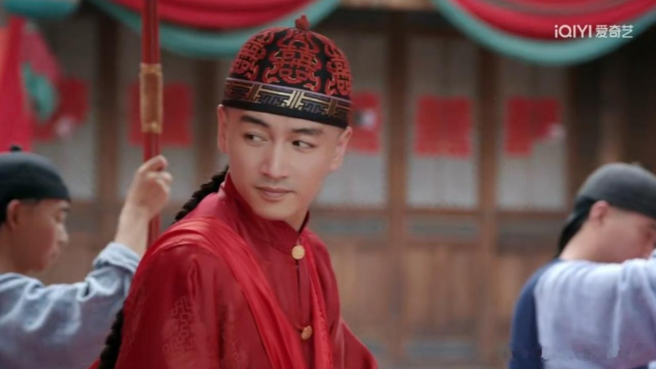 陈晓孙千新剧一集结两次婚 陈晓孙千新剧太会整活了！一集直接办两次婚礼，白天拜堂甜