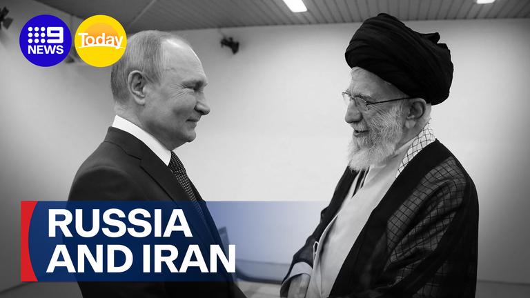 俄罗斯一直在扩大与伊朗的情报共享及军事合作，向德黑兰提供卫星图像和改良后的无人机