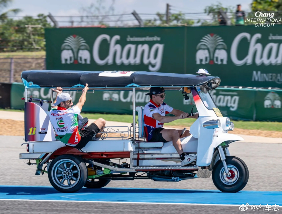 名车志Sport 【2026赛季MotoGP世界摩托车锦标赛以一场别开生面的“暖