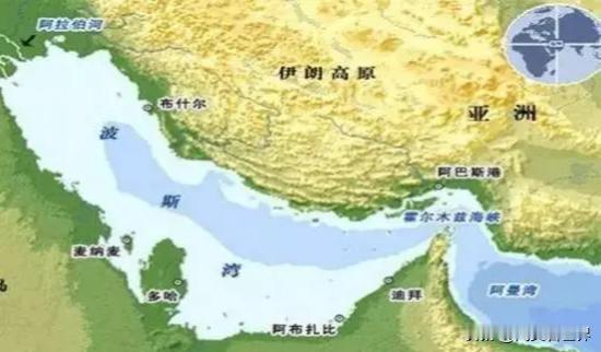 阿曼人心中的“小九九”会害了自己吗？特朗普：如果阿曼挡道，美国会将它炸个稀巴烂