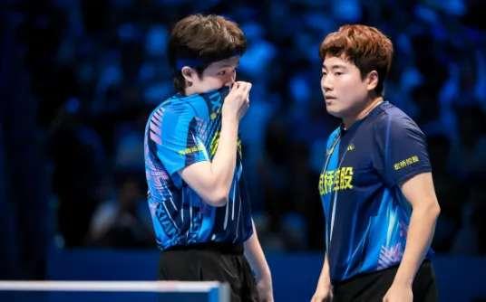 乒超常规赛战报！
王楚钦双打3-0完胜，山东魏桥8-4高歌猛进！

北京时间7月