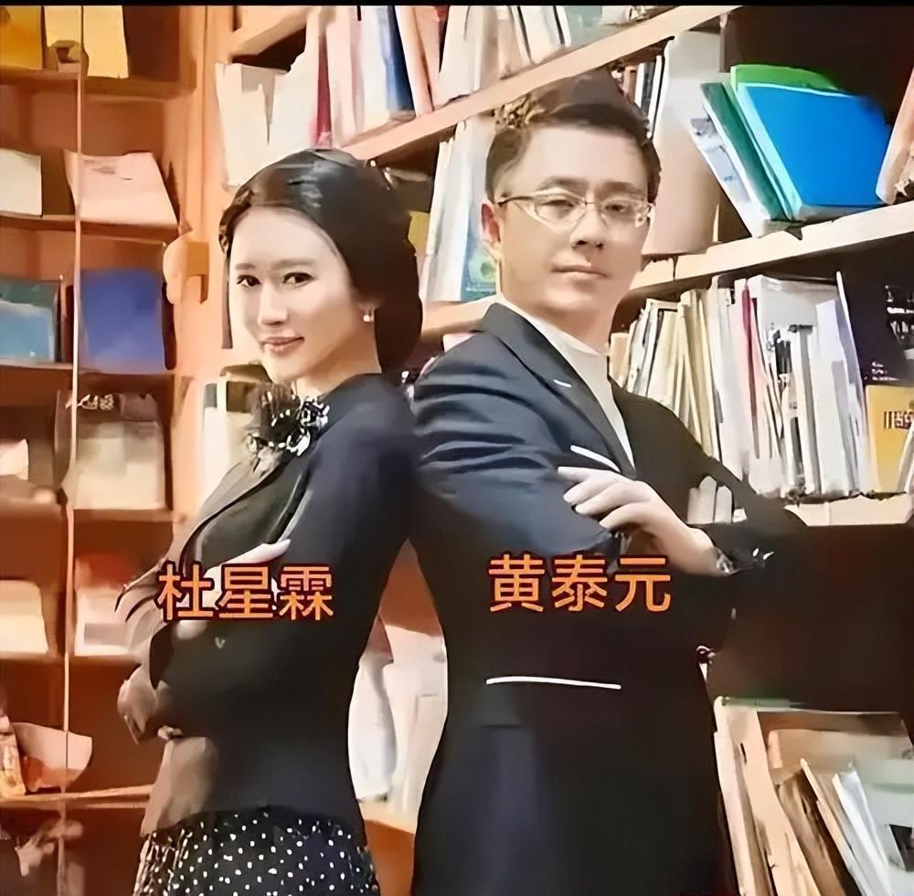 杜星霖因为给张纪中当私人助理，甩了前夫黄泰元，

杜星霖现在想找一个男助理，张纪