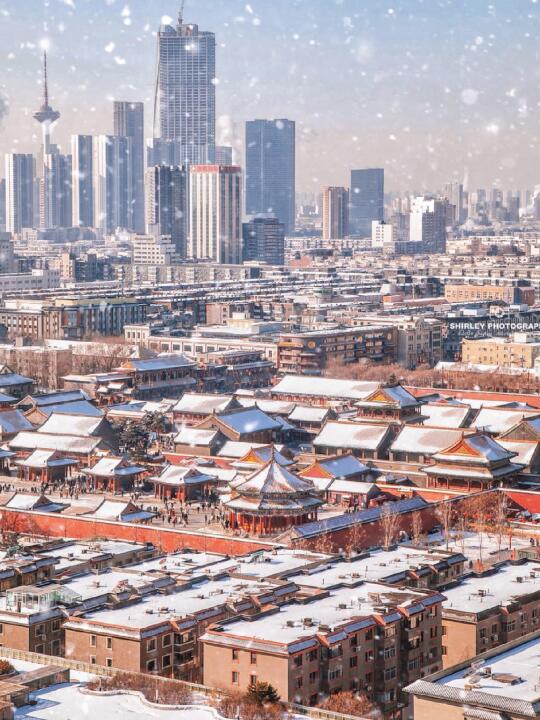 反向旅行去沈阳，请直接复制这份2️⃣日游攻略