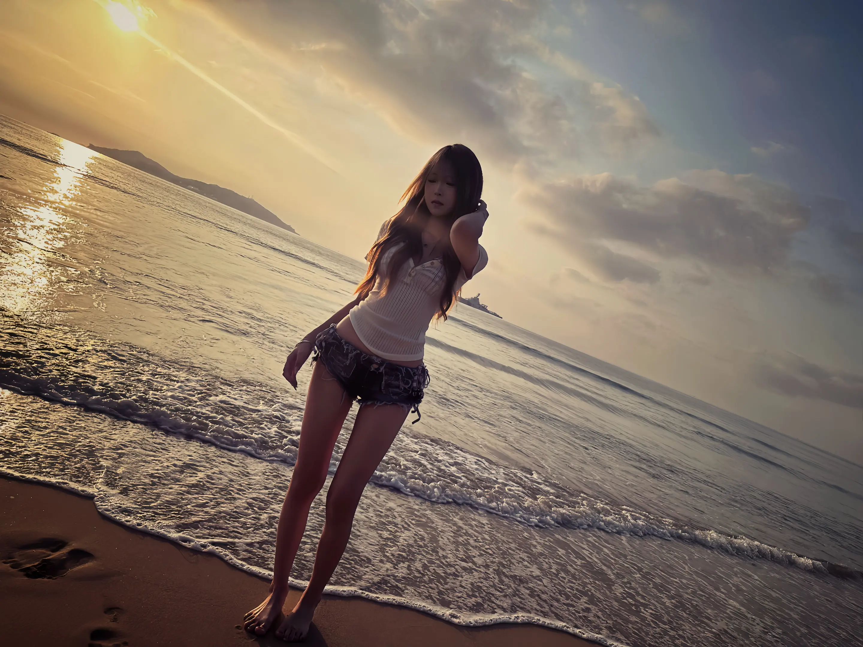 你想要的究竟是什么 是时间 是感情 还是离开我就行