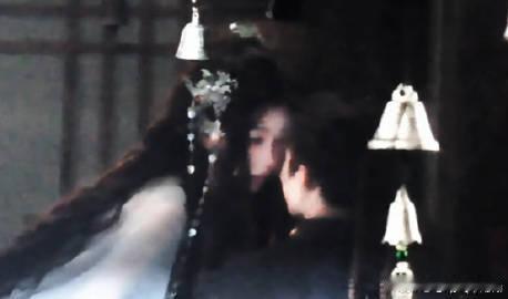 侯明昊的女主都是云之羽的刺客 内娱奇妙巧合再度出圈，侯明昊荧幕里遇见的女主角，大