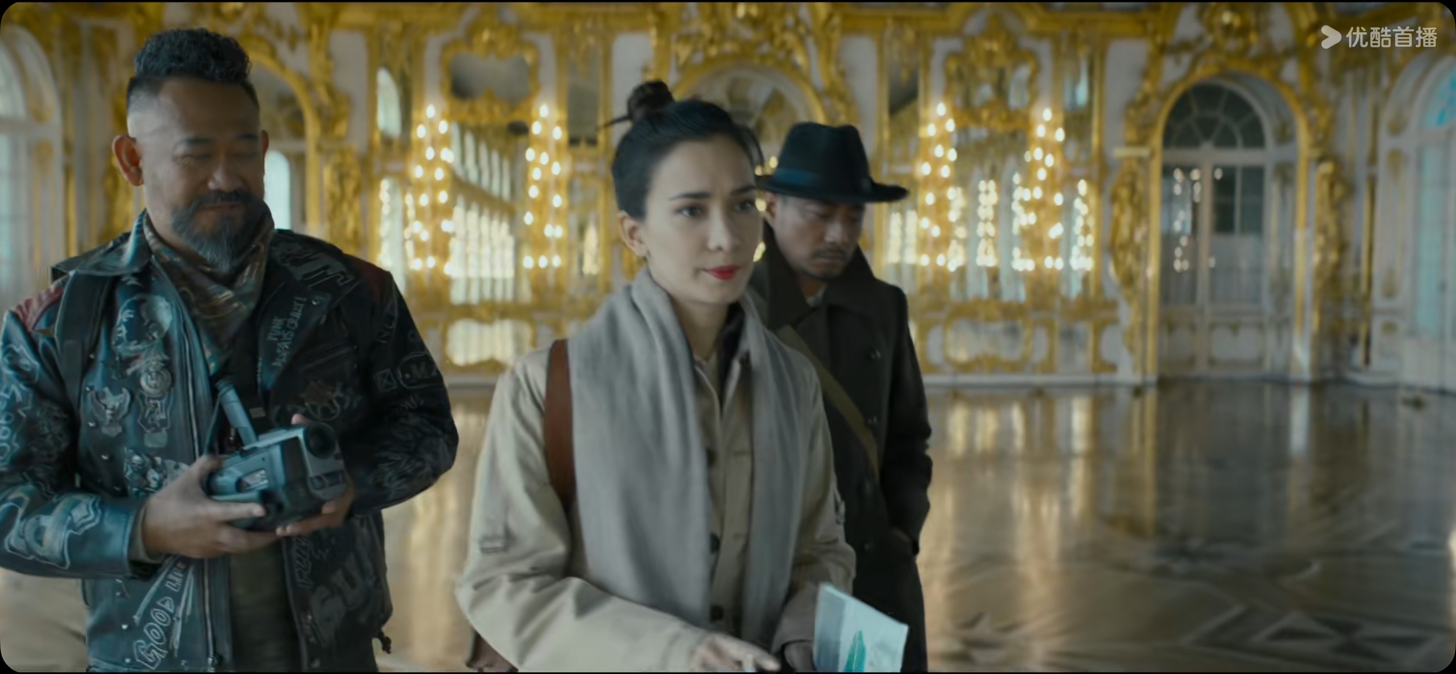 拖了7年的《寻龙诀：觅踪》（原名：《鬼吹灯之天星术》）放弃院线电影，直接卖给流媒