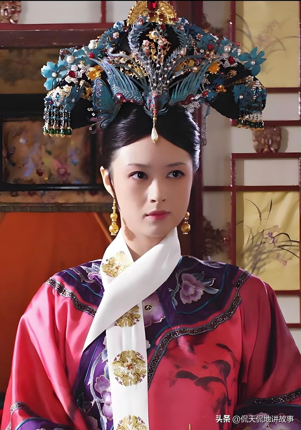 大胖橘真就那么怕年家？让华妃生个公主不行吗！
 
真的越想越不理解，大胖橘明明对