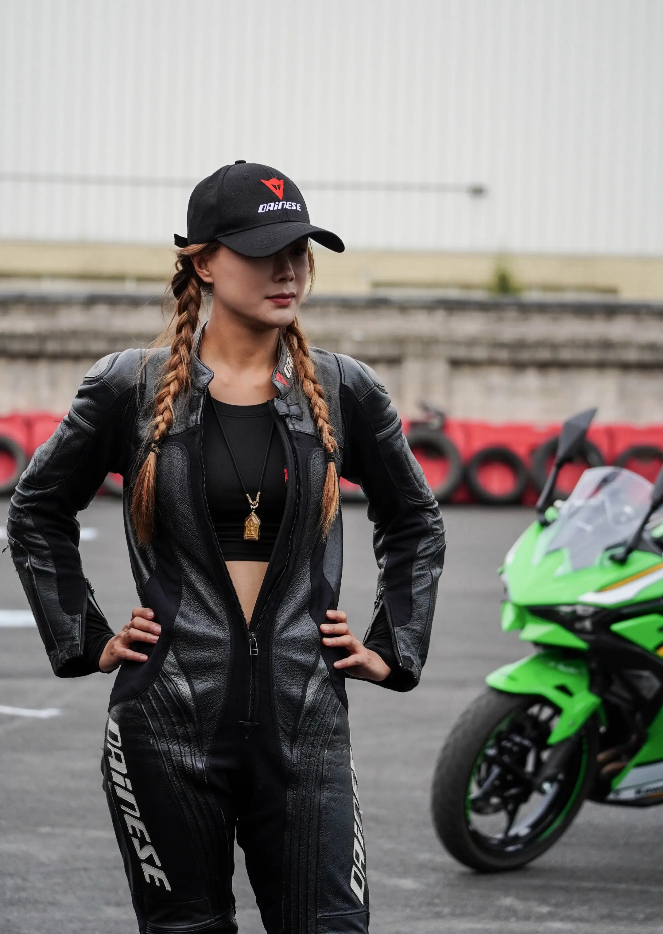 川崎活动日。摄影师