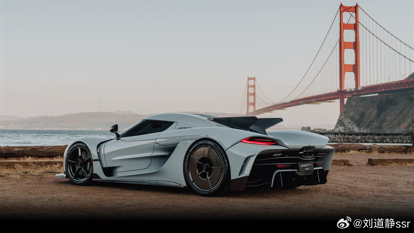 Koenigsegg Jesko Absolut在瑞典机场跑道再刷纪录1/4英里