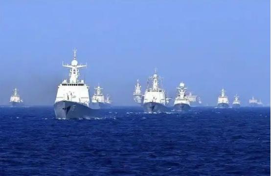 中国2030年前要完成统一、收回藏南、造出 EUV 光刻机、大飞机全自产、军力全