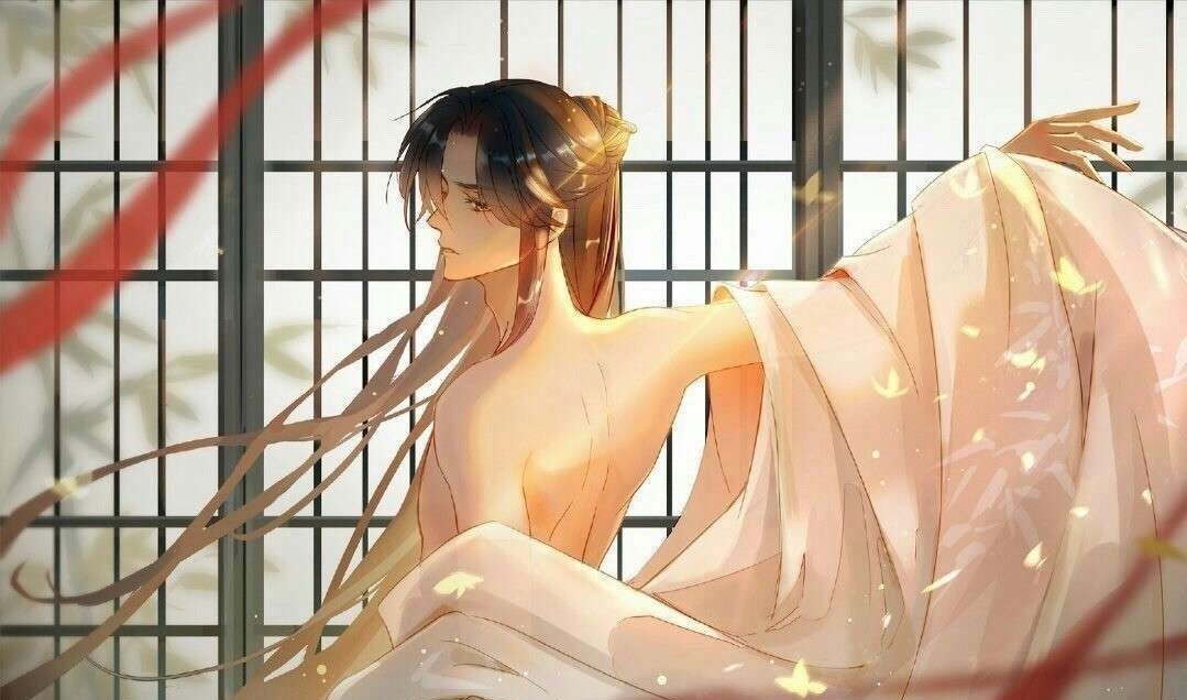 薛郎甚美，世人甚丑。 -- 肉包不吃肉 二哈和他的白猫师尊 