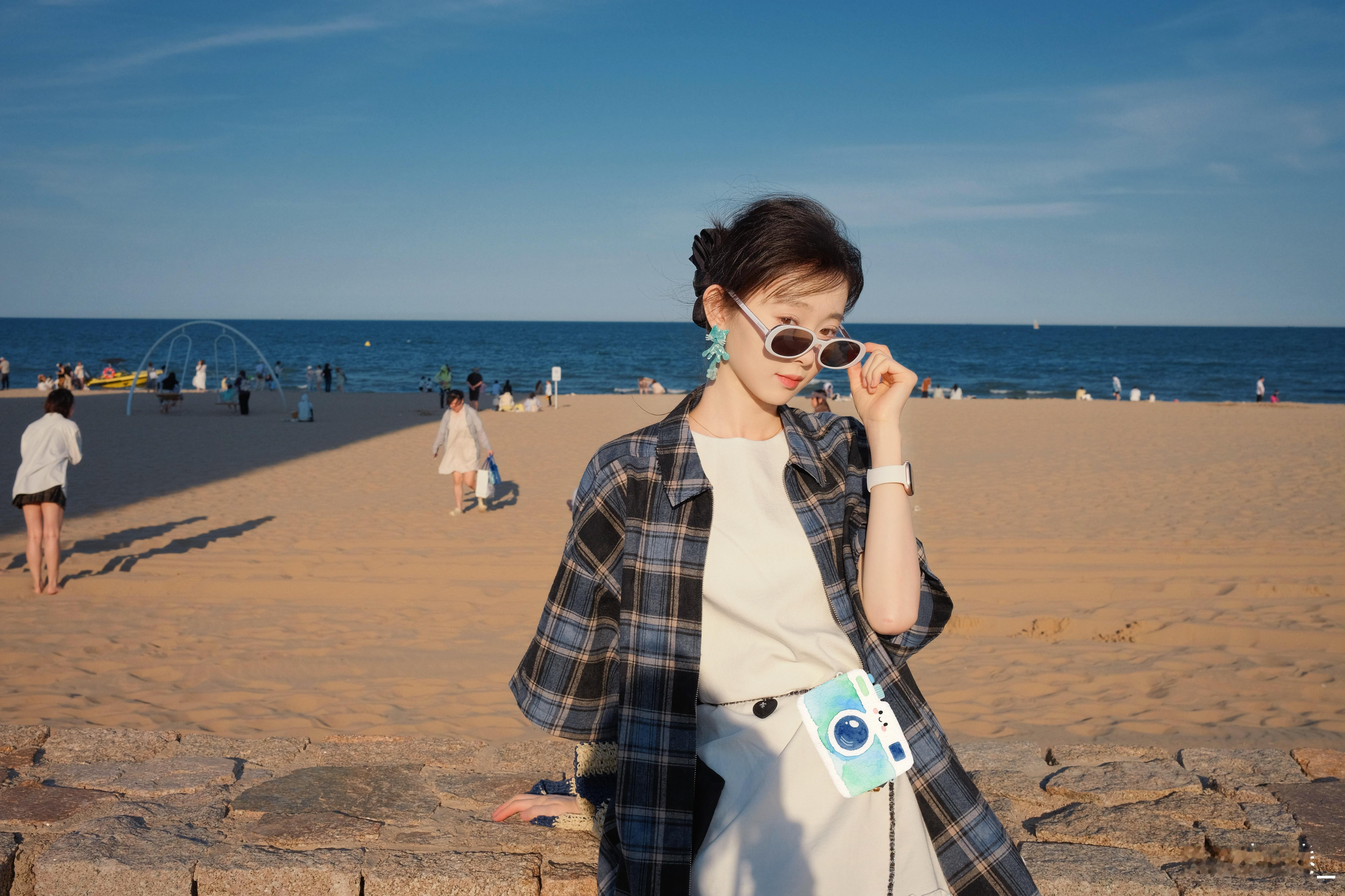 看日出 看日落小杨不打烊 ​​​