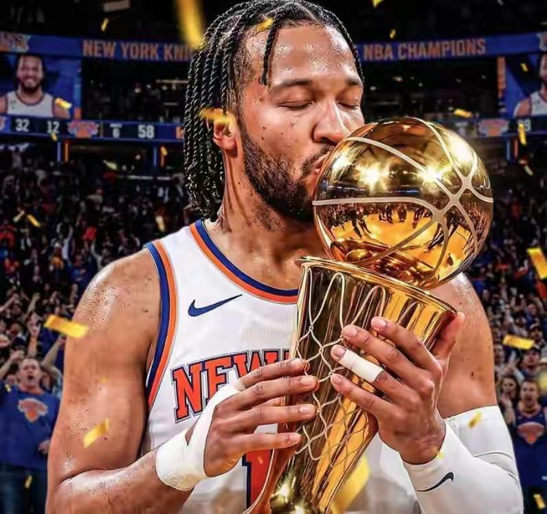 NBA决赛看完之后有什么启示和联想呢？
启示：
一、次轮33轮秀，通过多年努力也