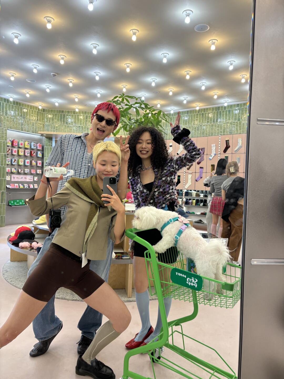 𝐬𝐞𝐧𝐩𝐨𝐩 𝐦𝐚𝐫𝐭🛒 好拍好玩！