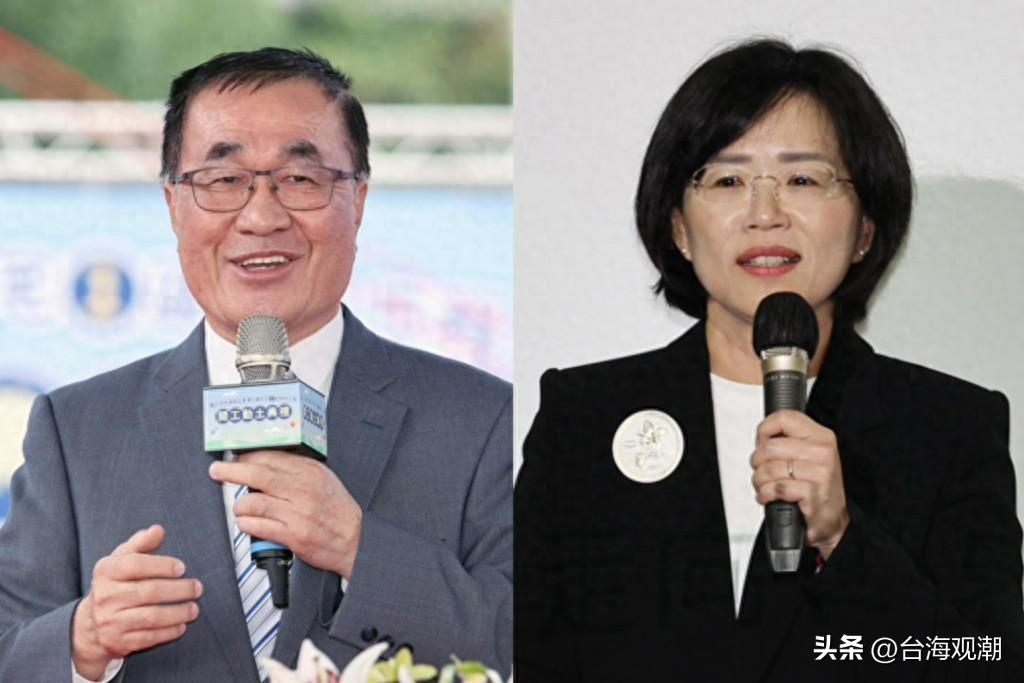 国民党李四川对决民进党苏巧慧，蓝白合在新北稳稳落地，民调你追我赶，差距从最早的6