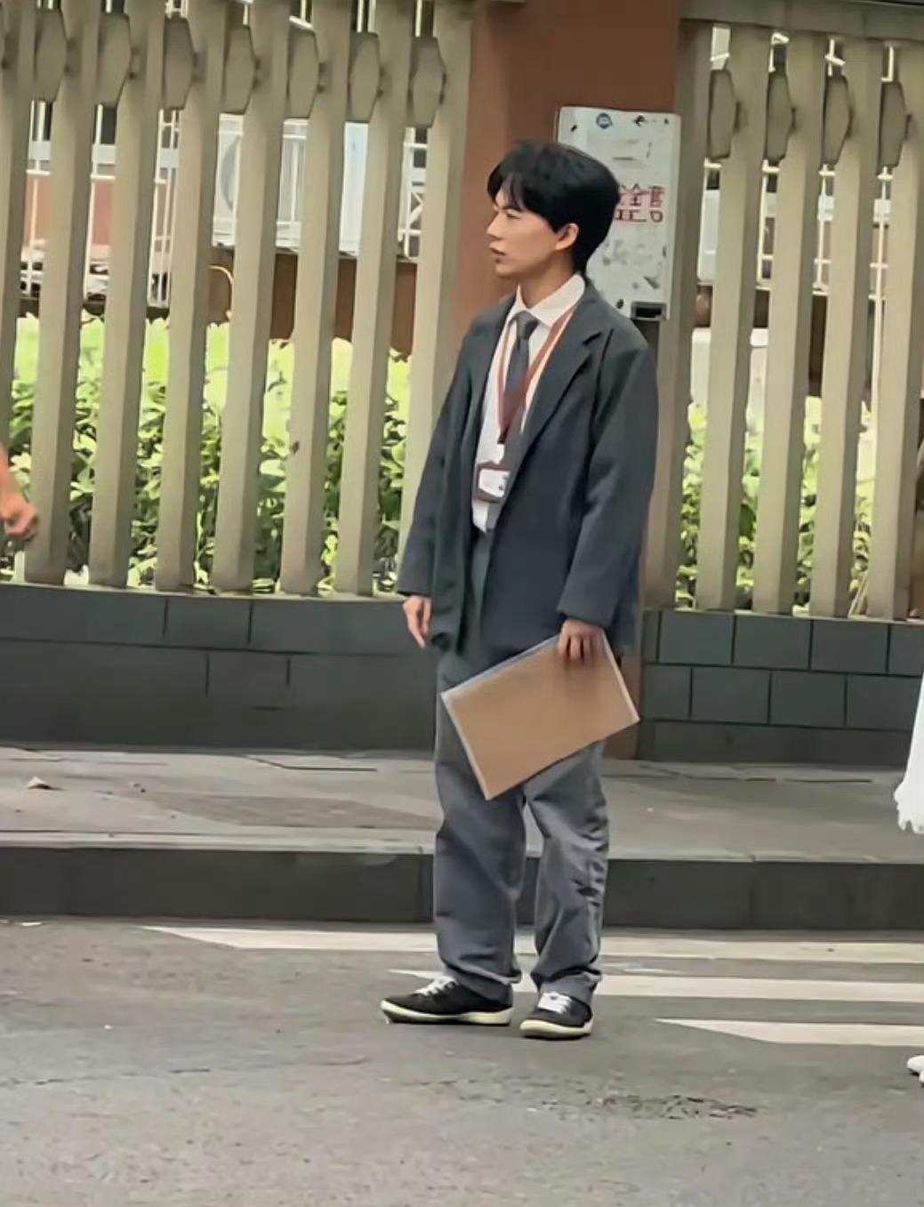 郭麒麟居然有这么矮吗？我真没想到啊 