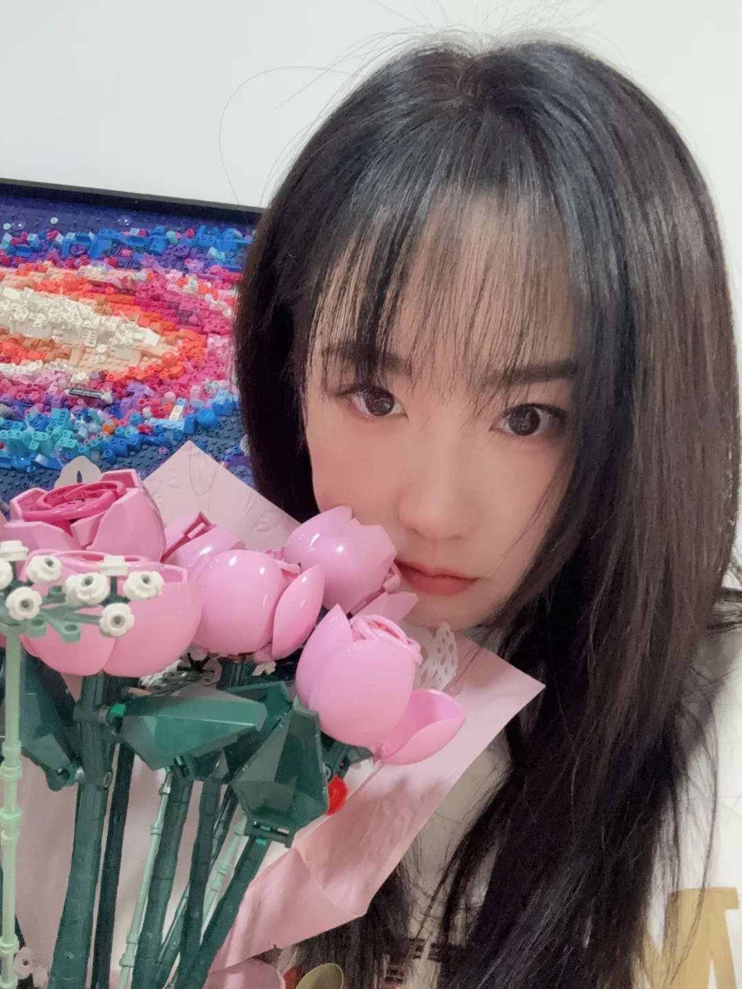 贫瘠小行星☄️种一棵玫瑰