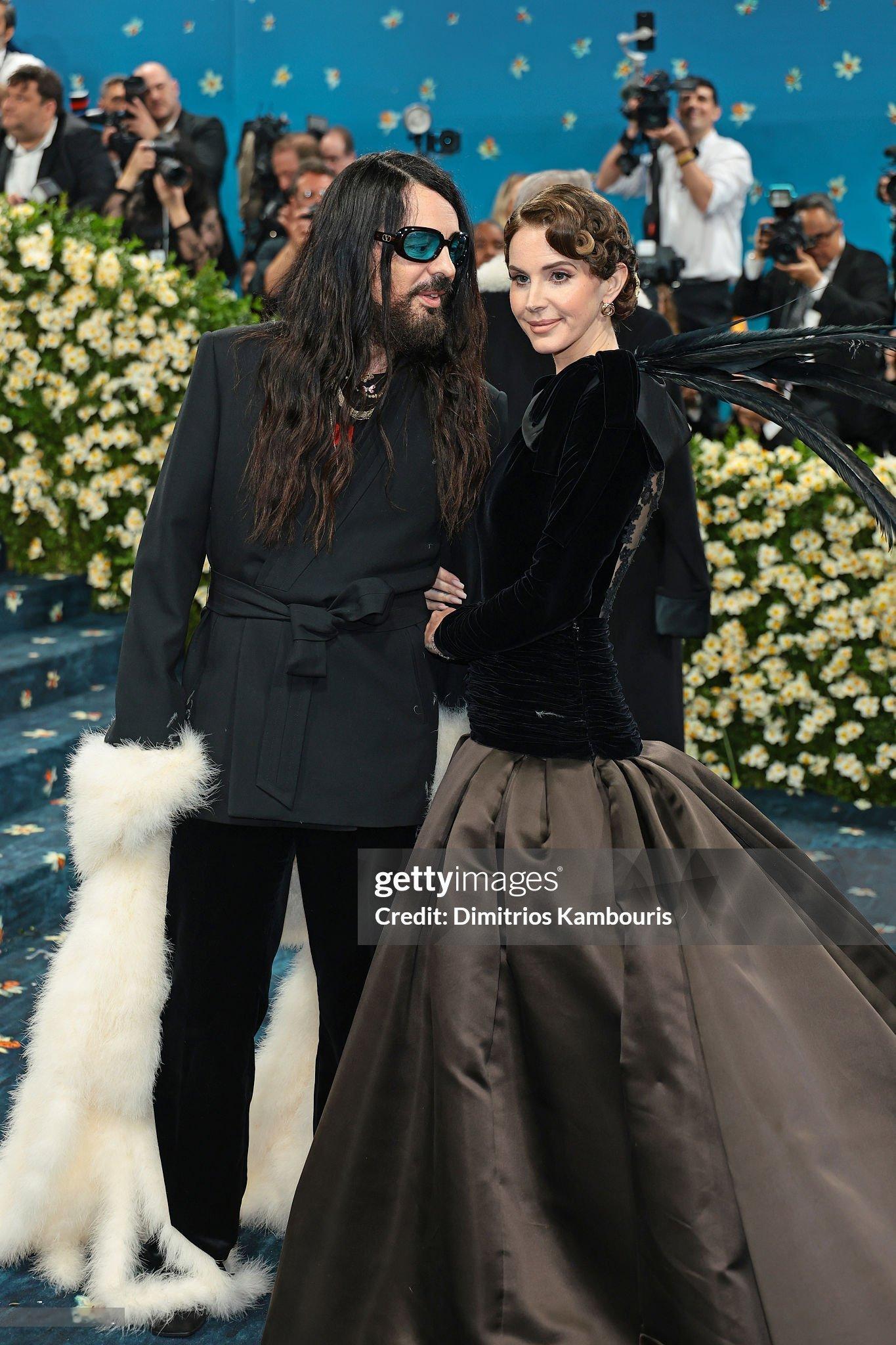 老朋友的再携手 ，Lana Del Rey 又一次与 Alessandro Mi