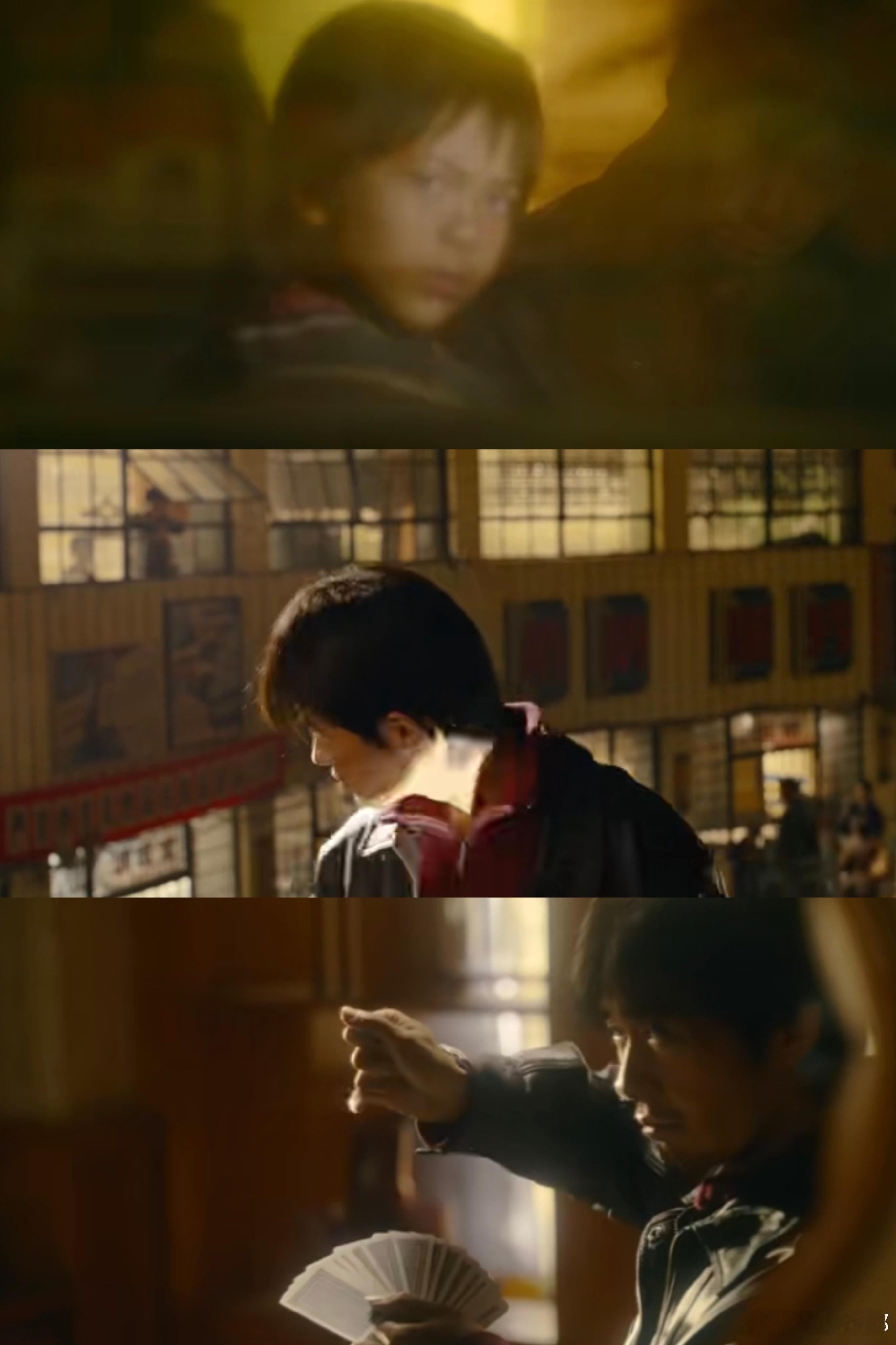 《狂野时代》的魅力在于它不仅仅是一部电影，更像是一场解谜游戏。每一处细节都可以引