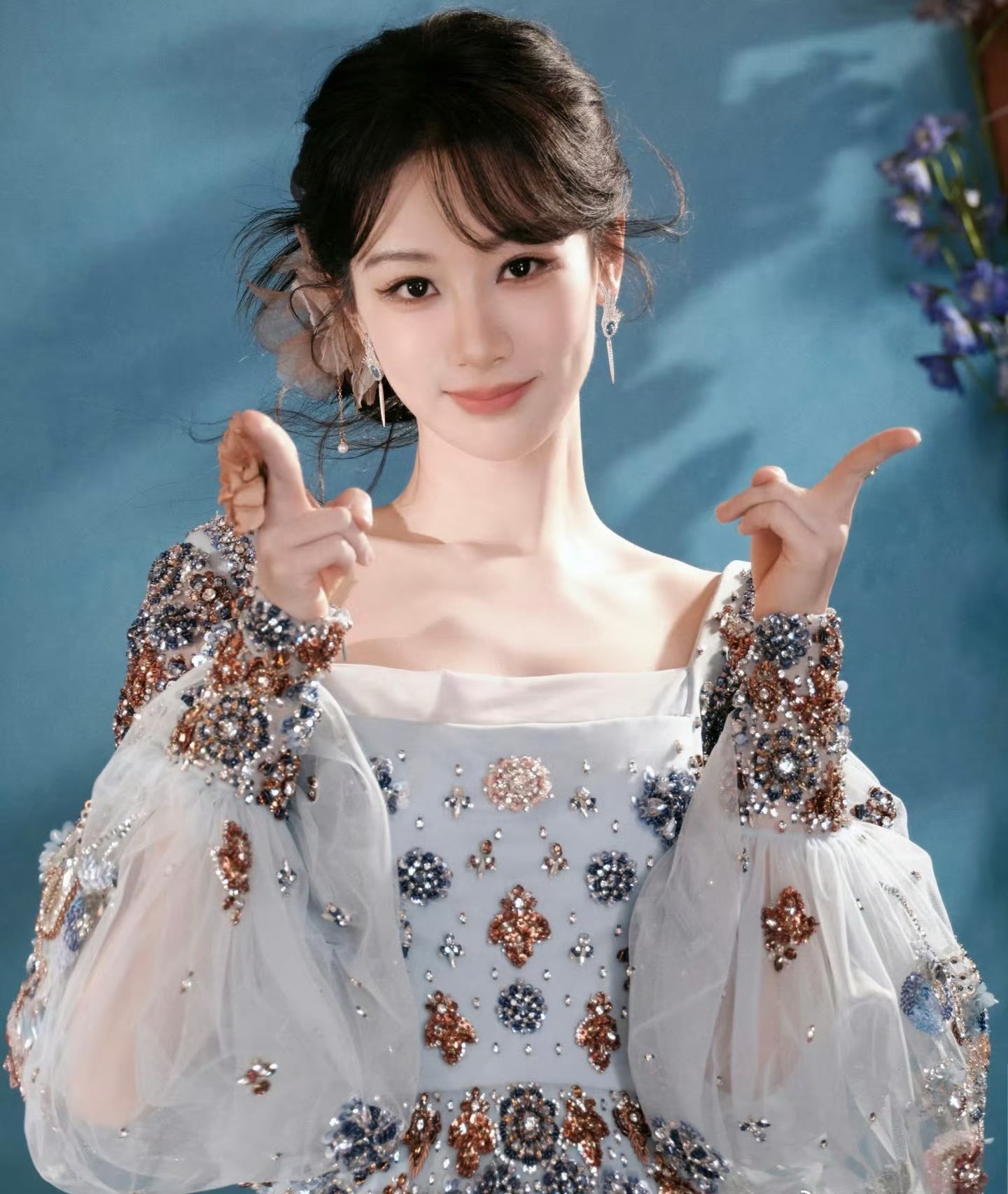 杨紫最出圈的一部剧是？ ​​​
