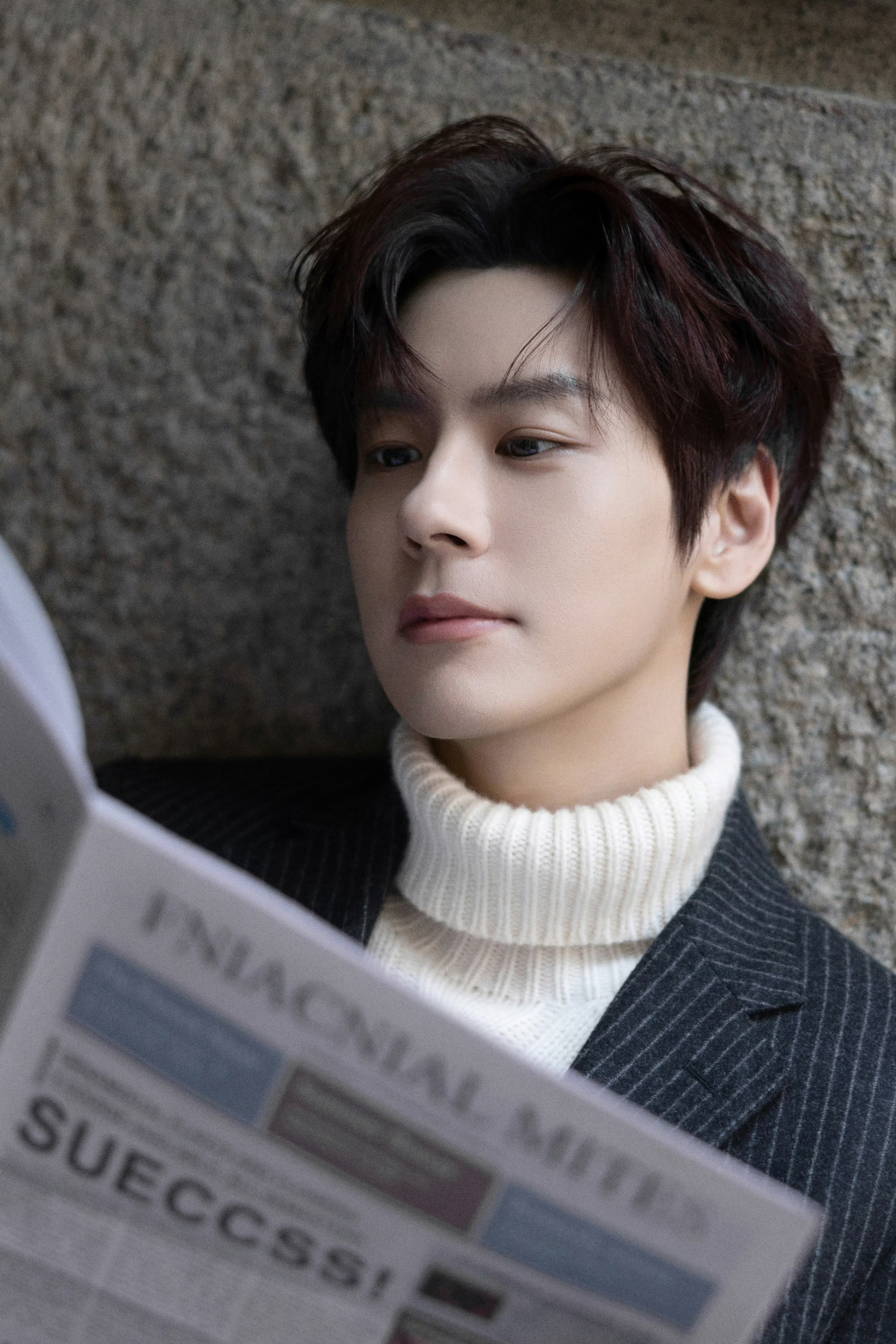 魏哲鸣11/28日成都品牌活动。 