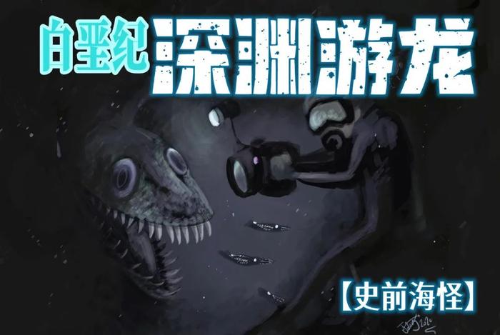 史前海怪！7 米长的深海蛇颈龙，大眼短头，活到 50 多岁才寿终
  说起蛇颈龙